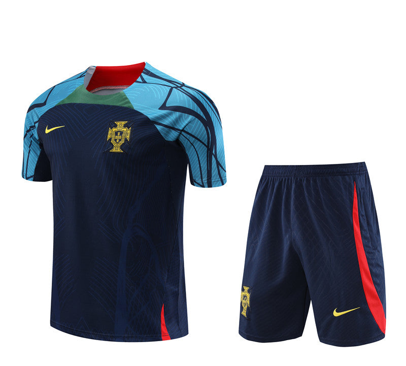 Kit Camisa e Short Portugal 22/23