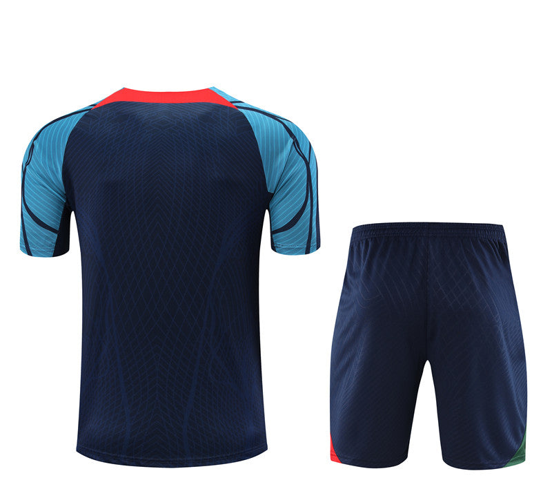 Kit Camisa e Short Portugal 22/23