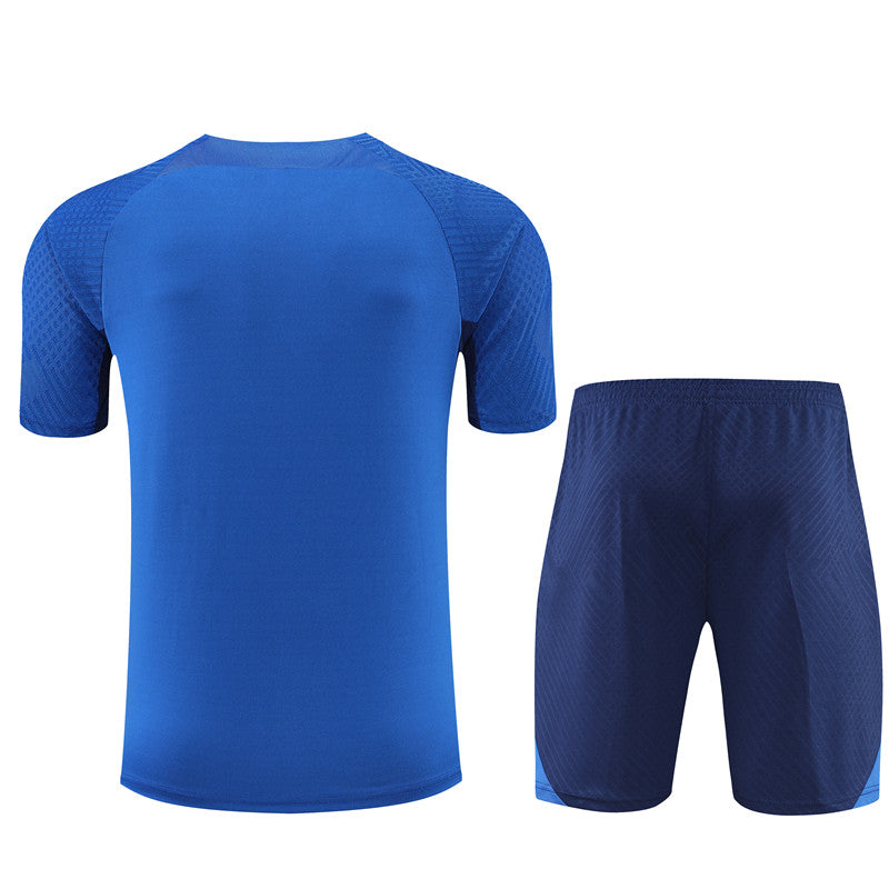 Kit Camisa e Short Inter de Milão 22/23