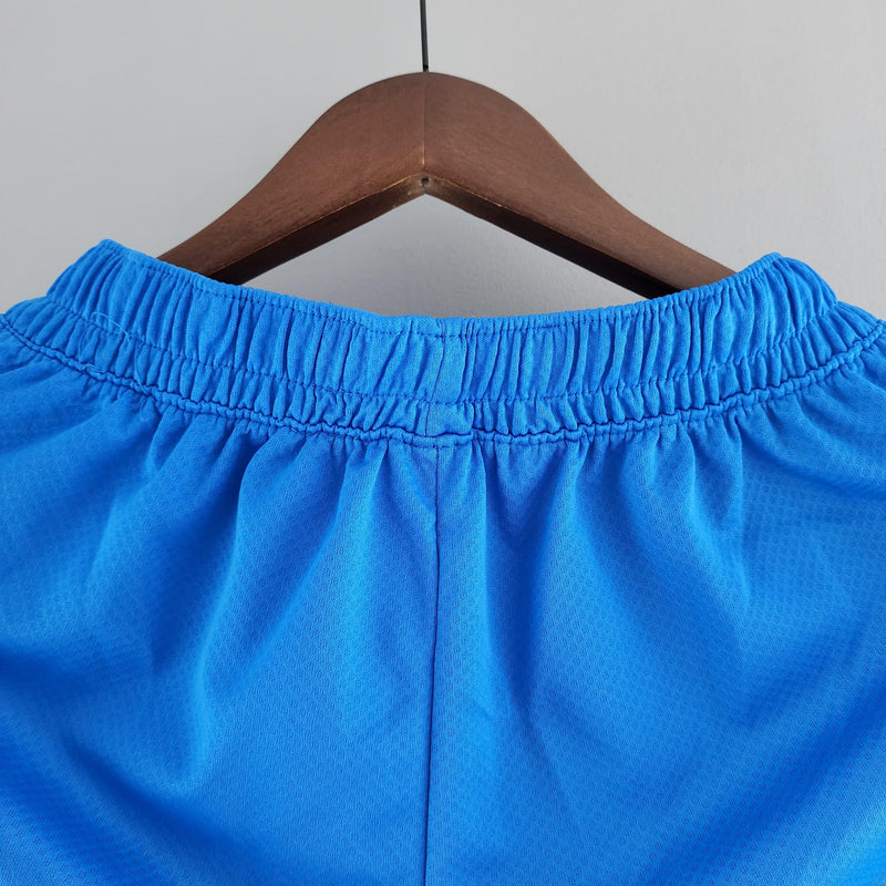 Shorts Itália 2022/22 Blue