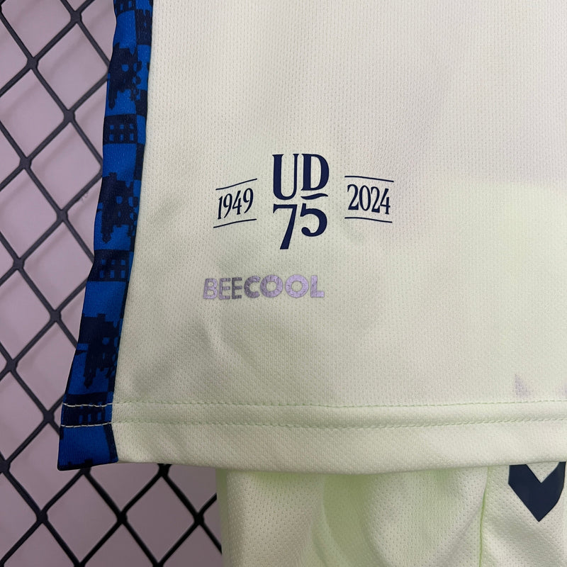 Conjunto Infantil Las Palmas 24/25 Third
