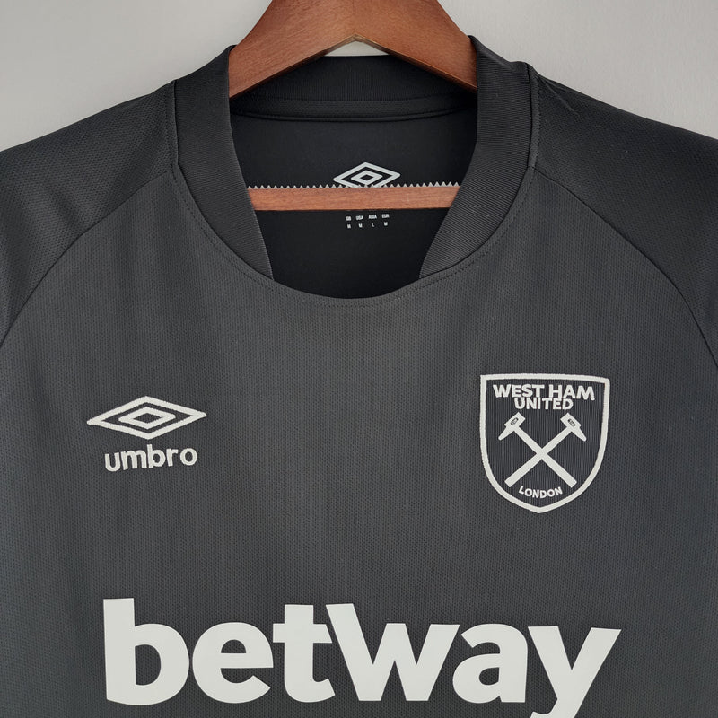 Camisa West Ham 22/23