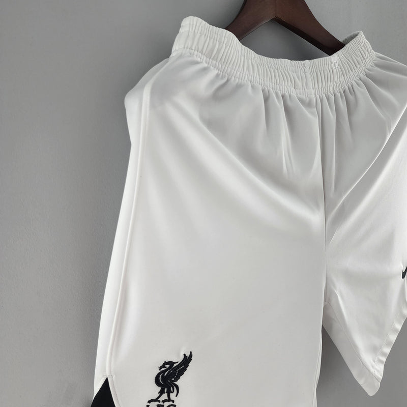 Shorts Liverpool 2022/23 White