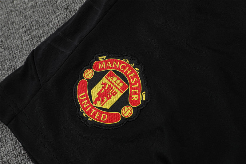 Kit Camisa e Short Manchester United 22/23