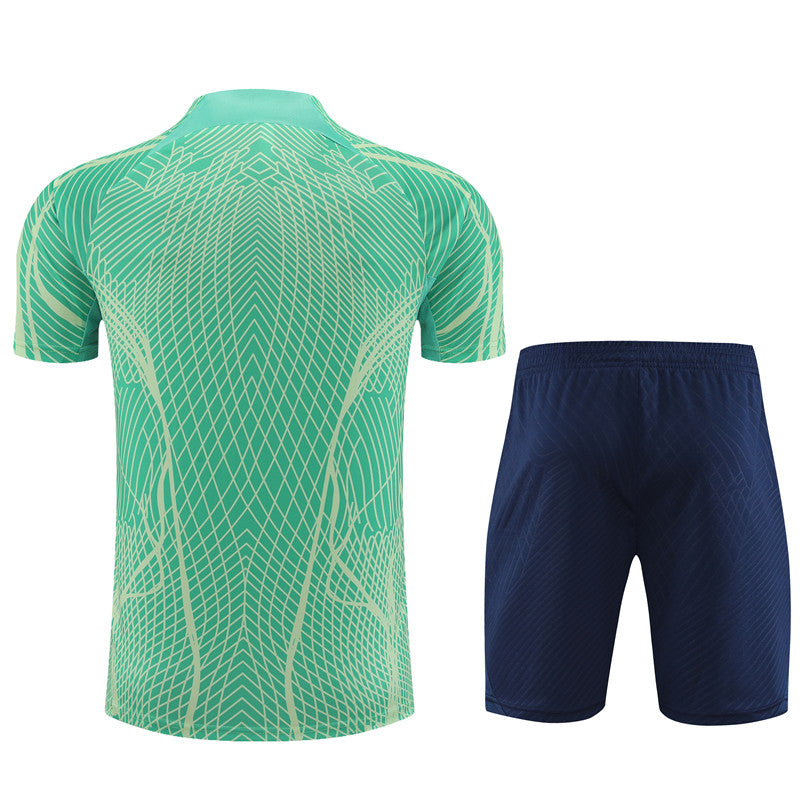 Kit Camisa e Short Brasil 22/23