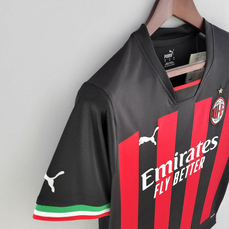 Camisa A.C Milan 22/23