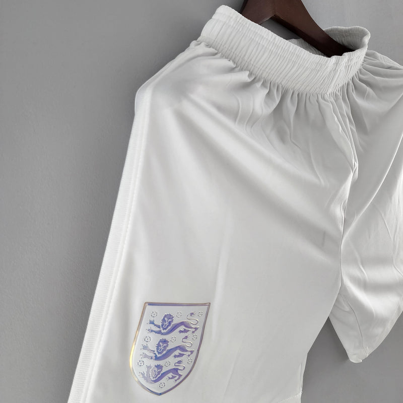 Shorts Inglaterra 2022/22Home