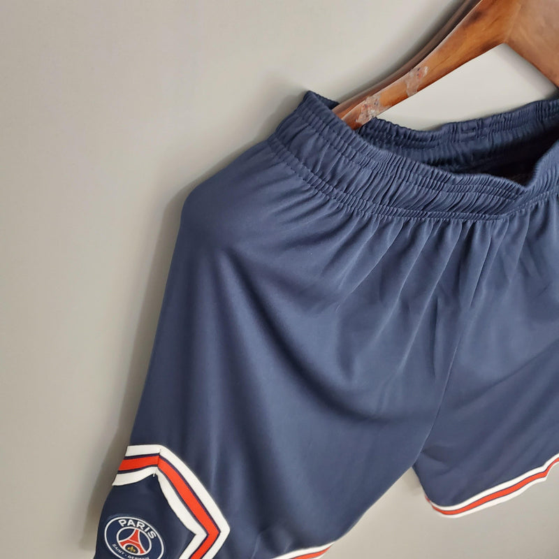 Shorts Paris Saint Germain 2021/22 Home