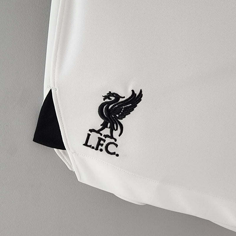 Shorts Liverpool 2022/23 White