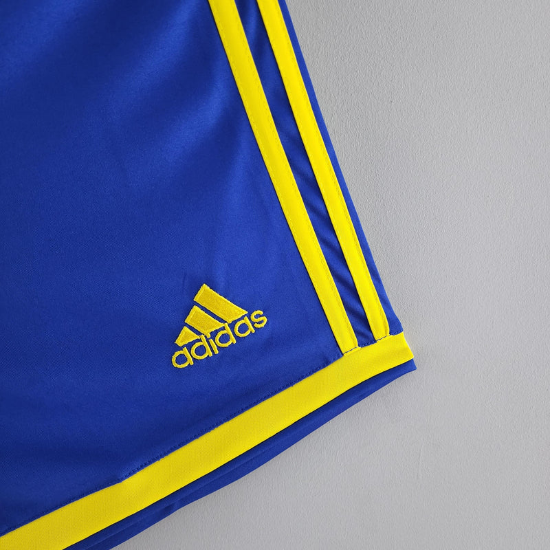 Shorts Boca Juniors 2022/23 Home