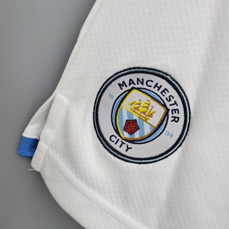 Shorts Manchester City 2021/22 Away