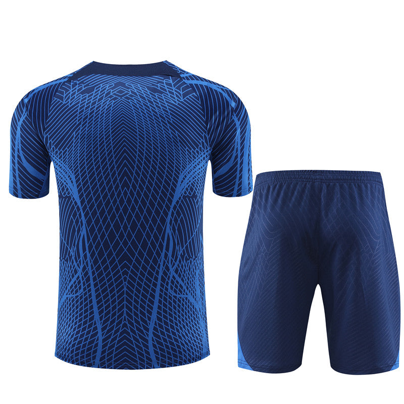 Kit Camisa e Short França 22/23