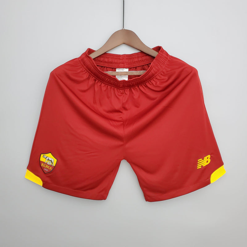 Shorts AS Roma 2021/22 Home