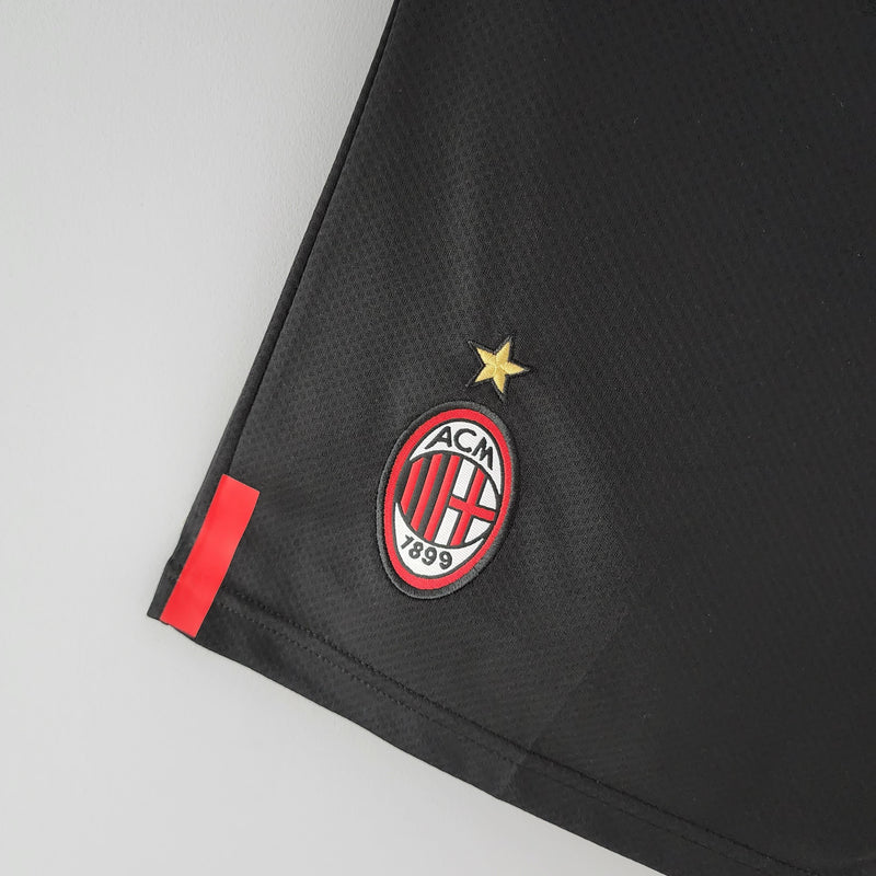 Shorts AC Milan 2022/23 Black