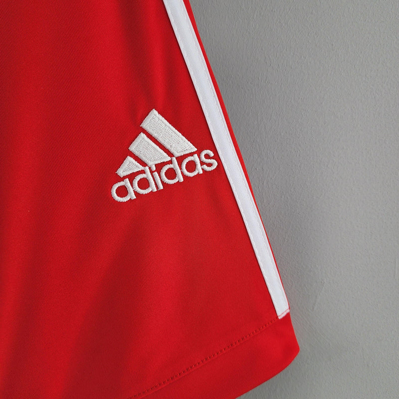 Shorts Bayern de Munique 2022/23 Home