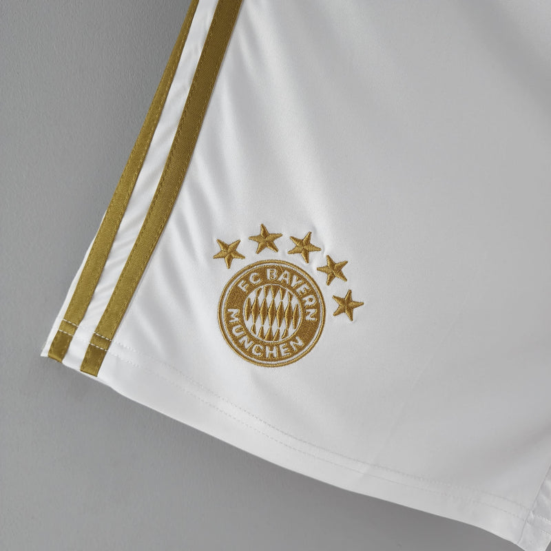 Shorts Bayern de Munique 2022/23 Away