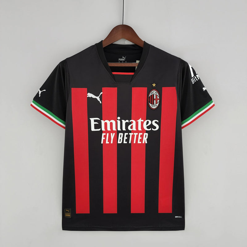 Camisa A.C Milan 22/23