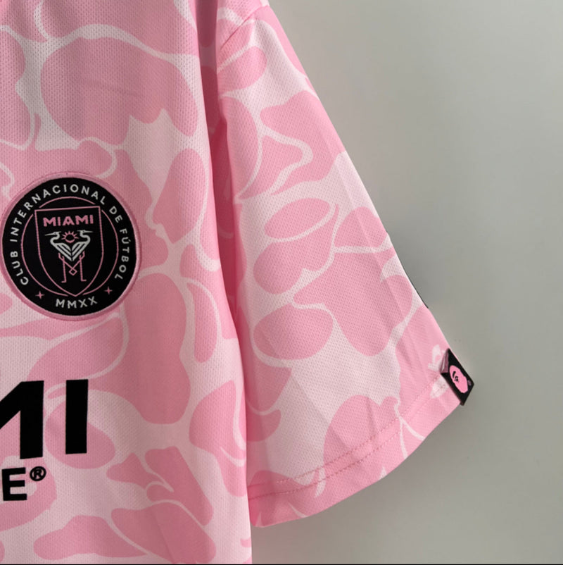 Camisa Inter Miami 24/25 APE - Rosa