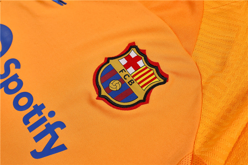 Kit Camisa e Short Barcelona 22/23