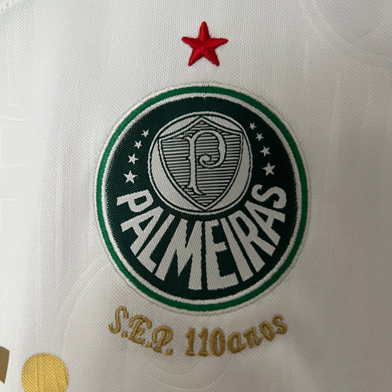 Kit Infantil Palmeiras 24/25 - Branco