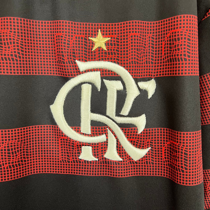 Camisa Retro Flamengo 19/20 home