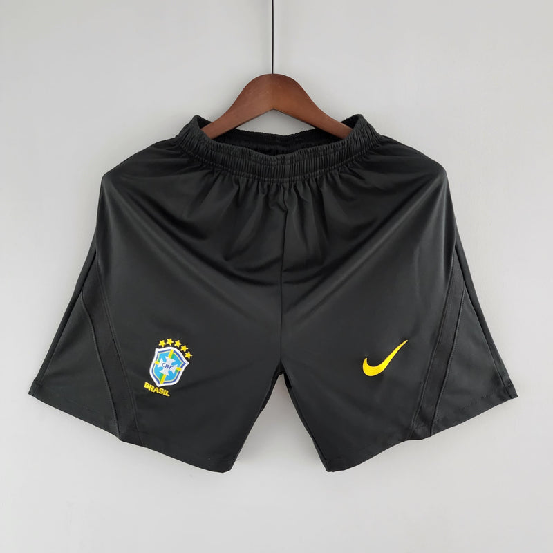 Shorts Brasil 2022/22 Black Training