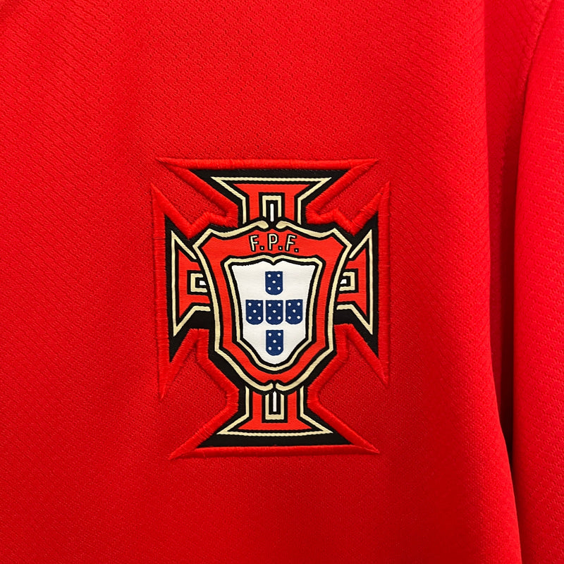 Camisa Portugal 24/25