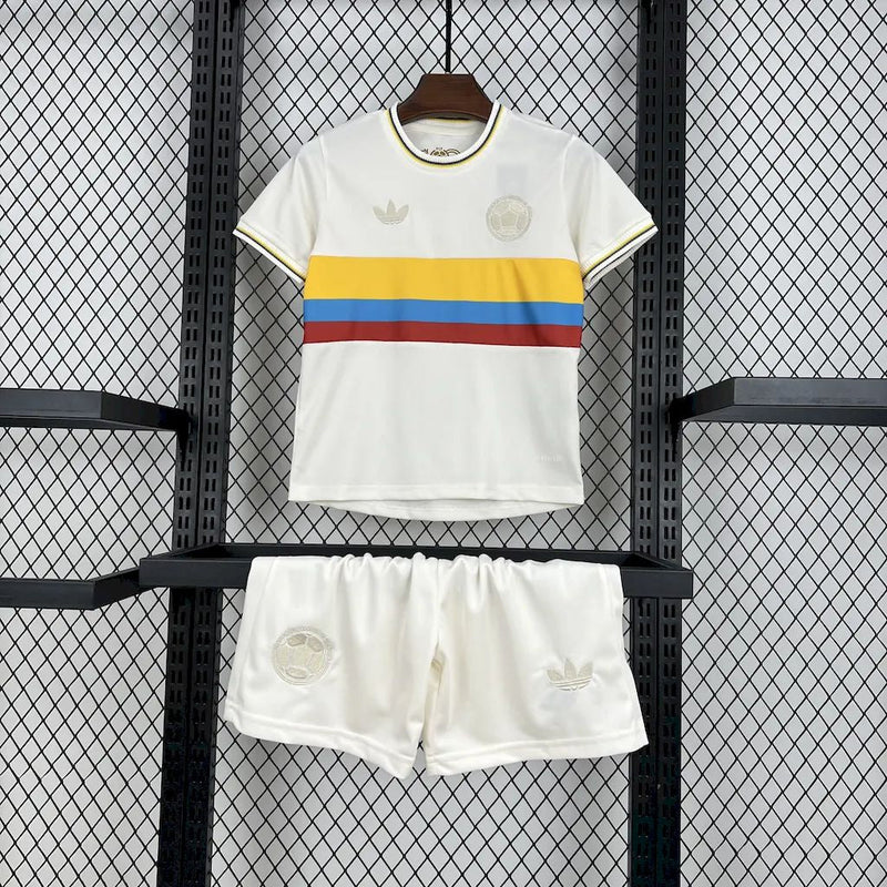Conjunto Infantil Colômbia 100th Anniversary 24/25