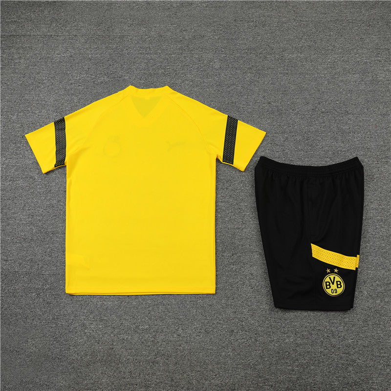 Kit Camisa e Short Borussia Durtmond 22/23