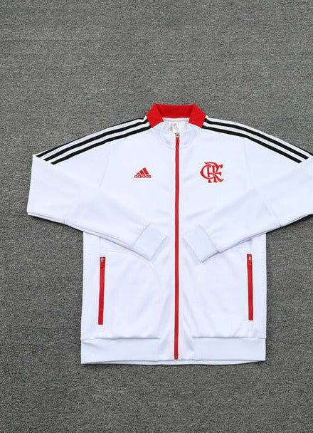 Blusa Flamengo 21/22 - Branco