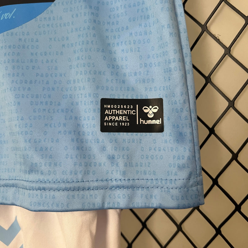 Conjunto Infantil Celta Vigo 24/25 Home