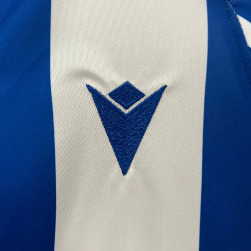 Conjunto Infantil Real Sociedad 24∕25 Home