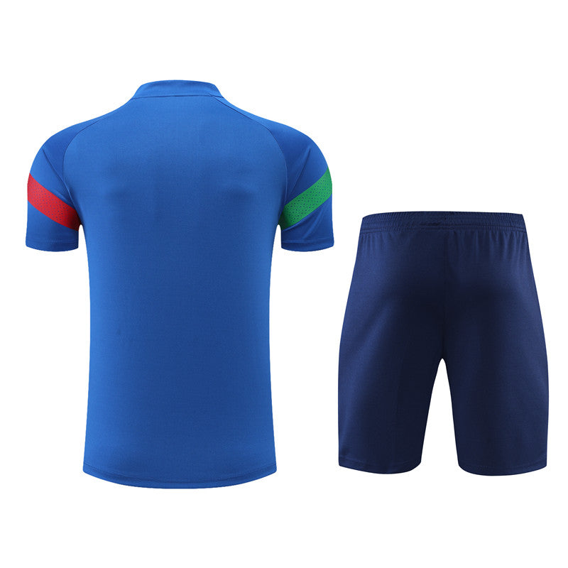 Kit Camisa e Short Italía 22/23