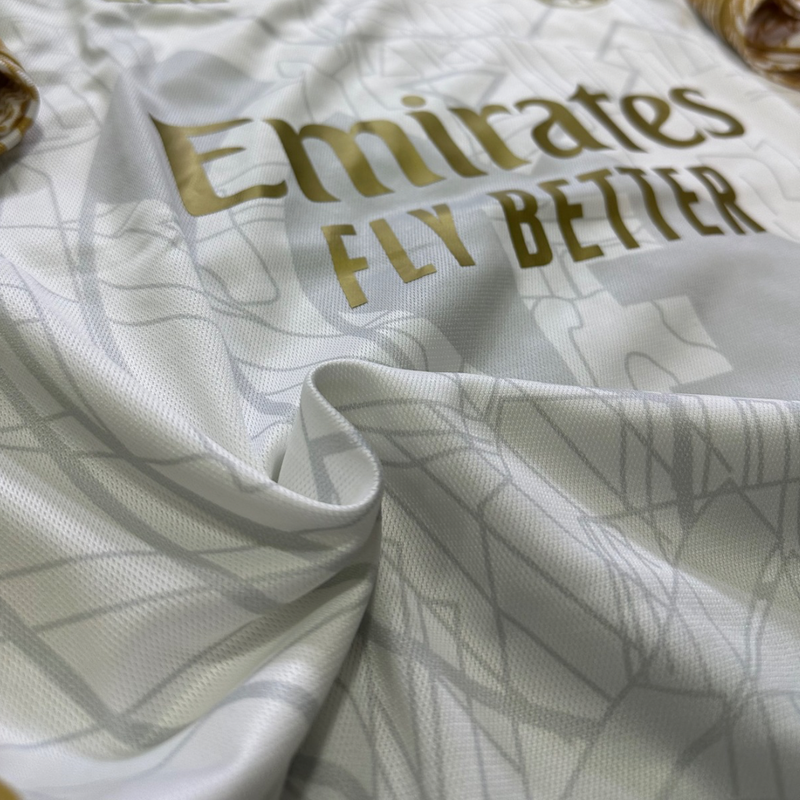 Camisa Edição Especial Real Madrid 23/24 White