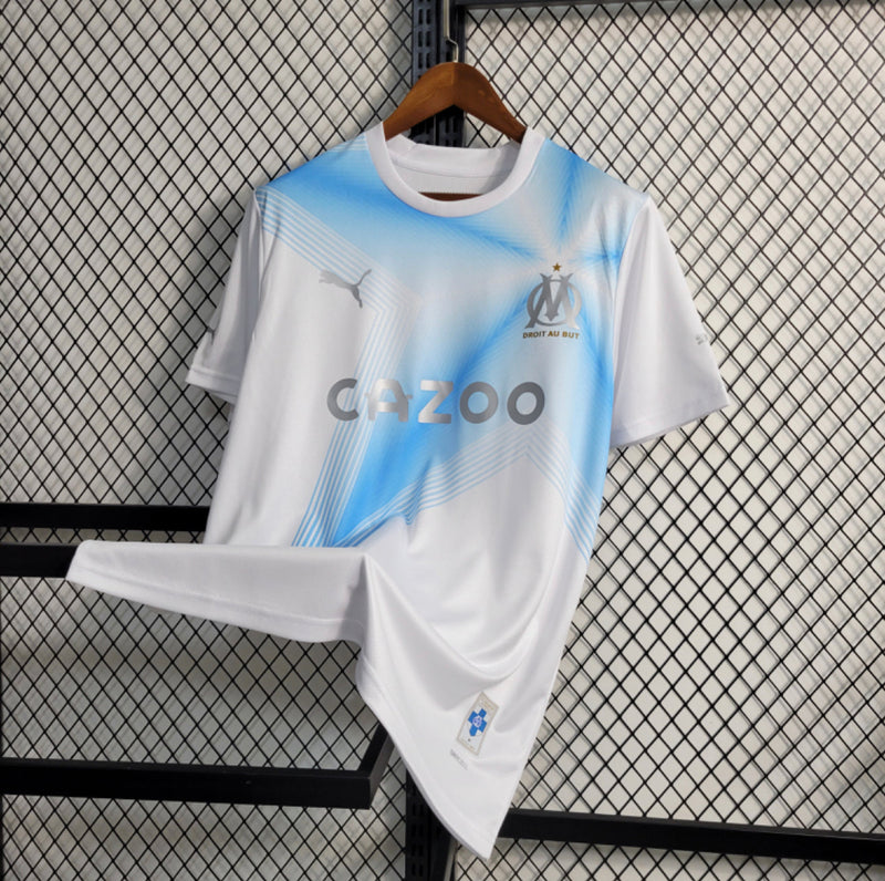 Camisa Olympique de Marseille I 23/24 Special Edition