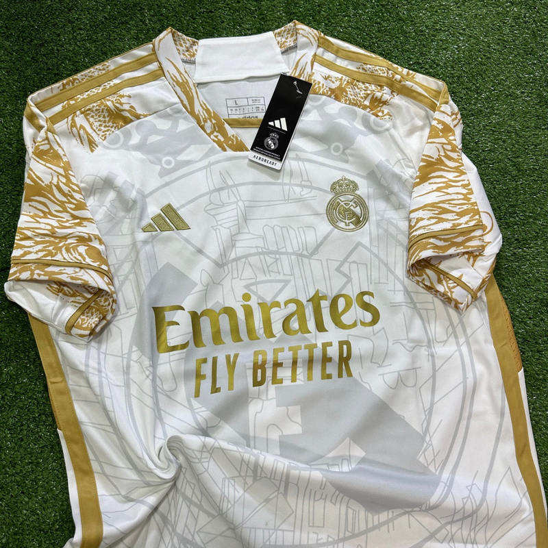 Camisa Edição Especial Real Madrid 23/24 White