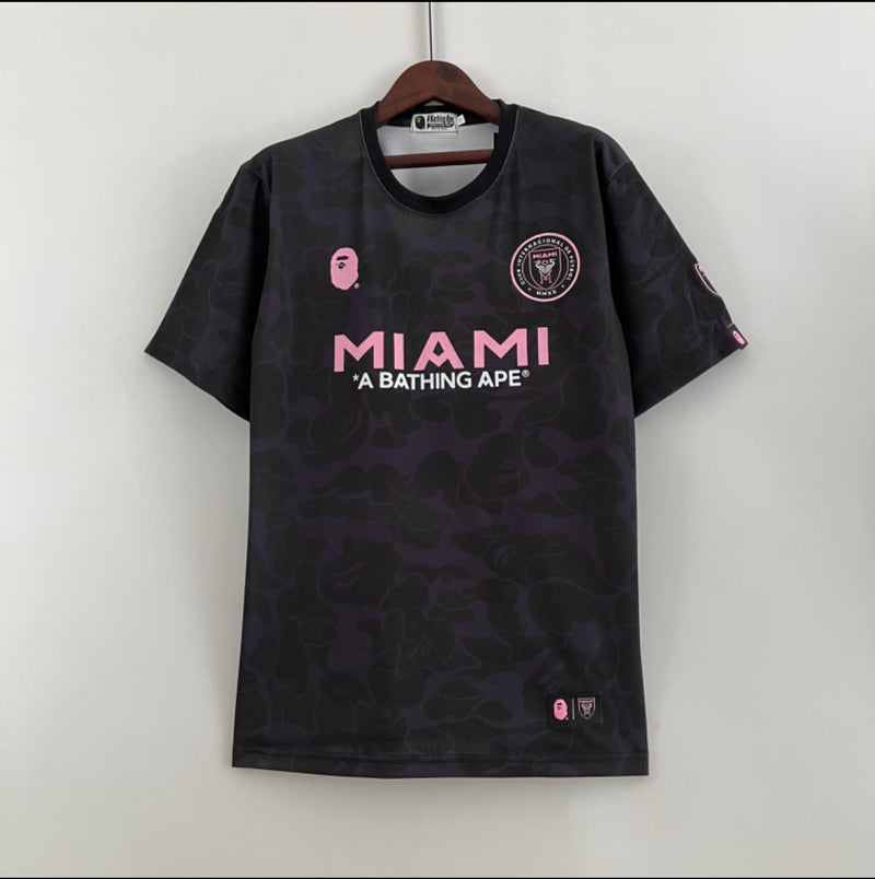 Camisa Inter Miami 24/25 APE - Preta