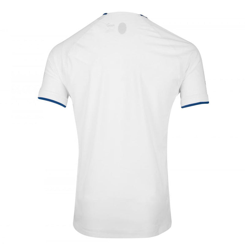 Camisa Olympique de Marseille I 22/23  Puma - Branco