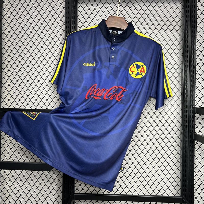 Camisa Retro América do México 1998/1999