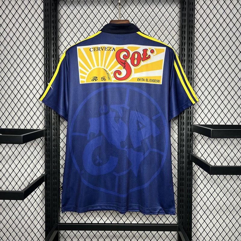 Camisa Retro América do México 1998/1999