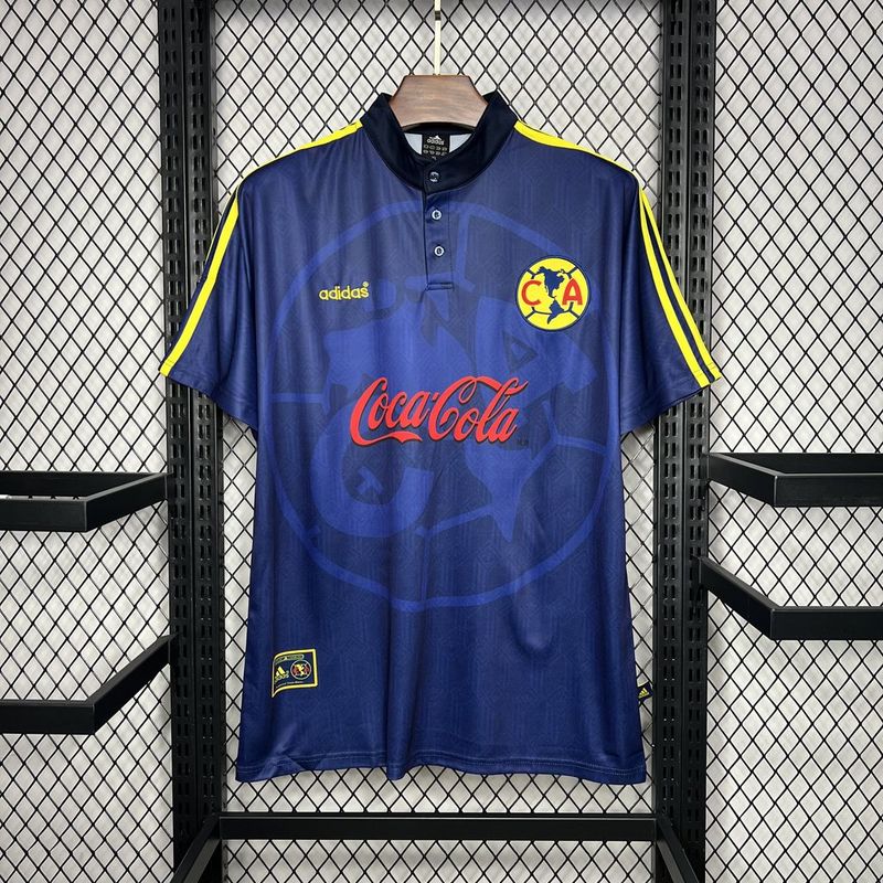 Camisa Retro América do México 1998/1999