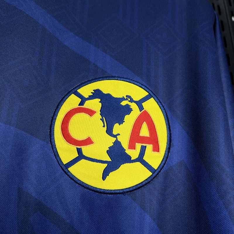 Camisa Retro América do México 1998/1999