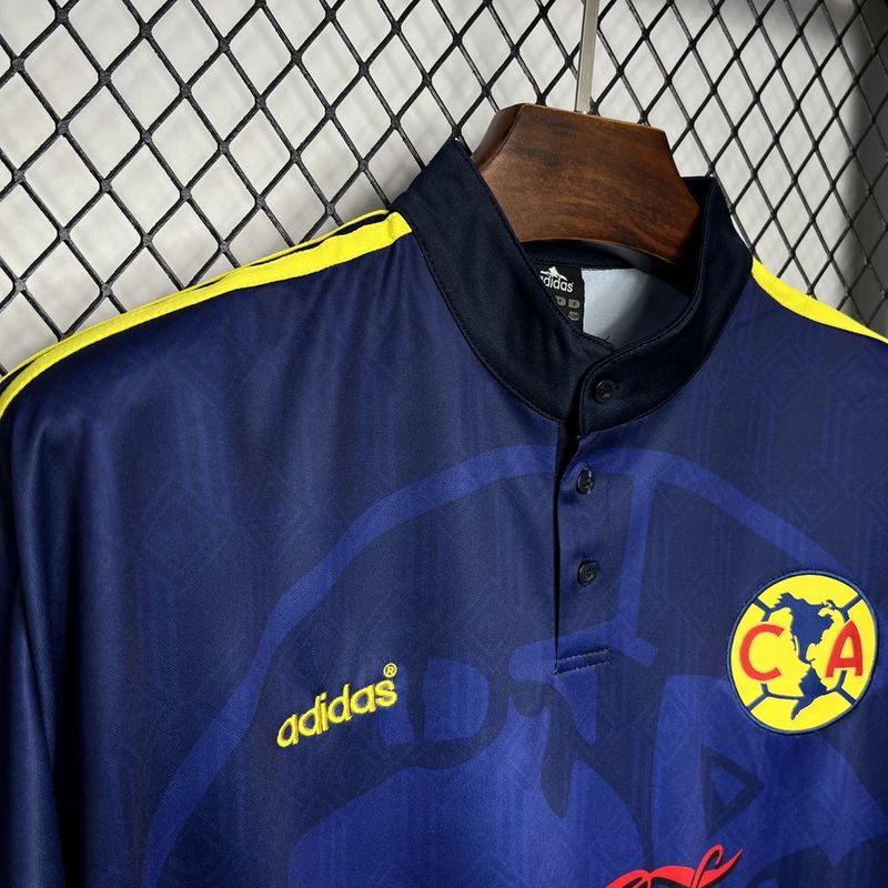 Camisa Retro América do México 1998/1999