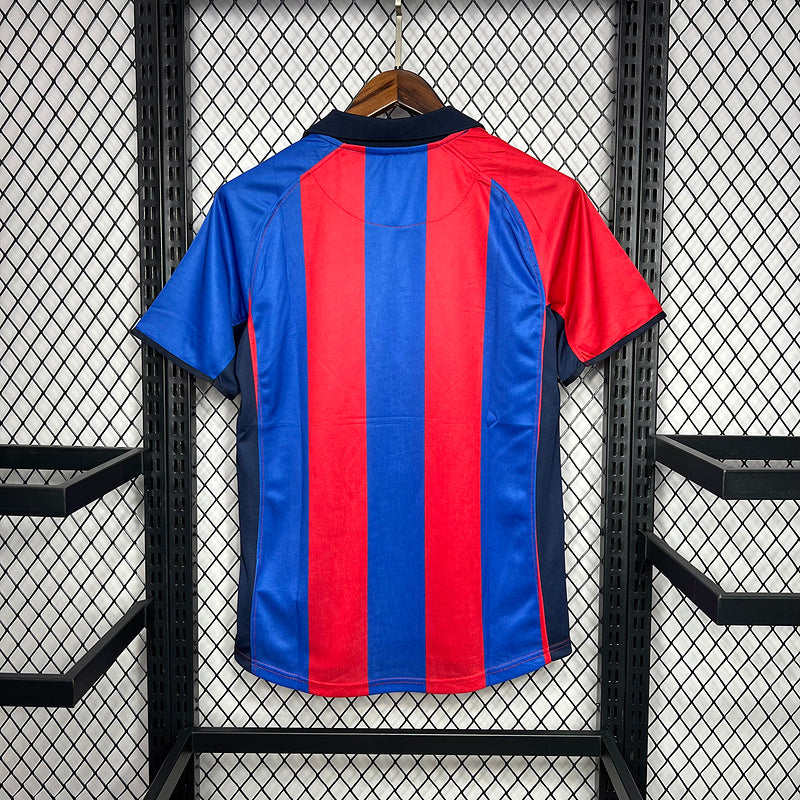 Camisa Retro Barcelona 2004/2005 Home