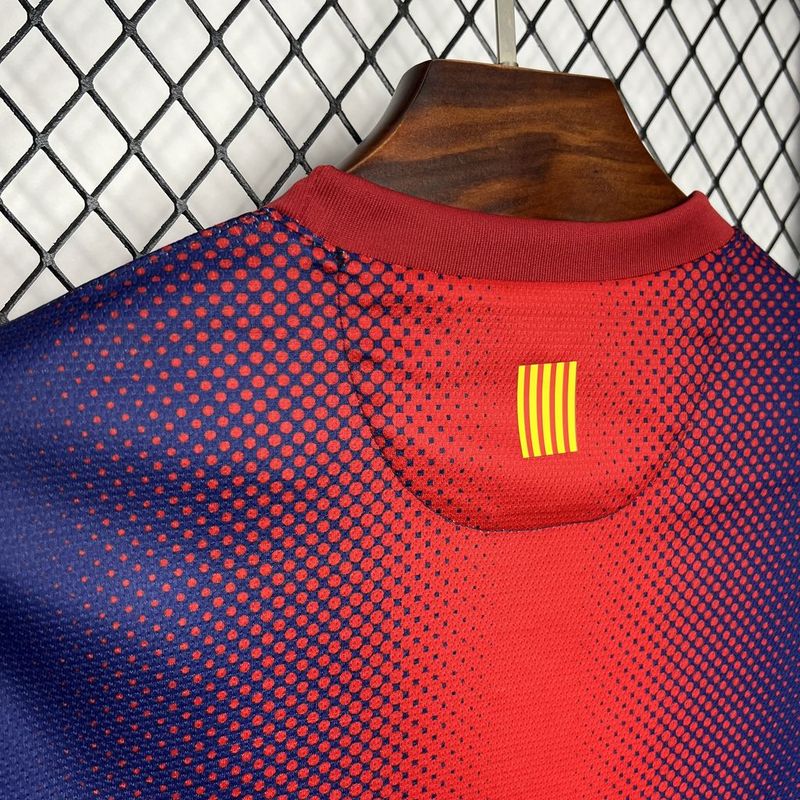 Camisa Retro Barcelona 2012/2013 Home