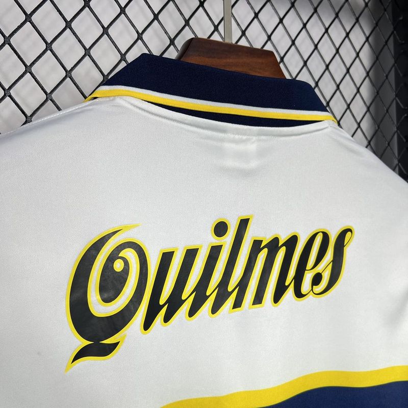 Camisa Retro Boca Juniors 1996/1997 Home Branco