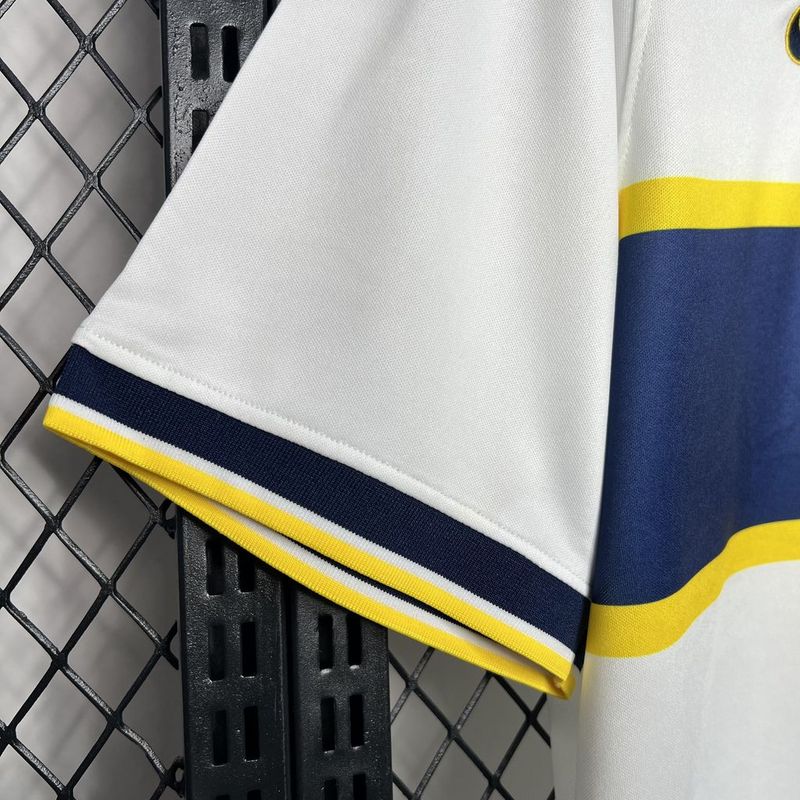 Camisa Retro Boca Juniors 1996/1997 Home Branco