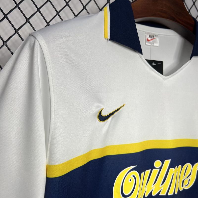 Camisa Retro Boca Juniors 1996/1997 Home Branco