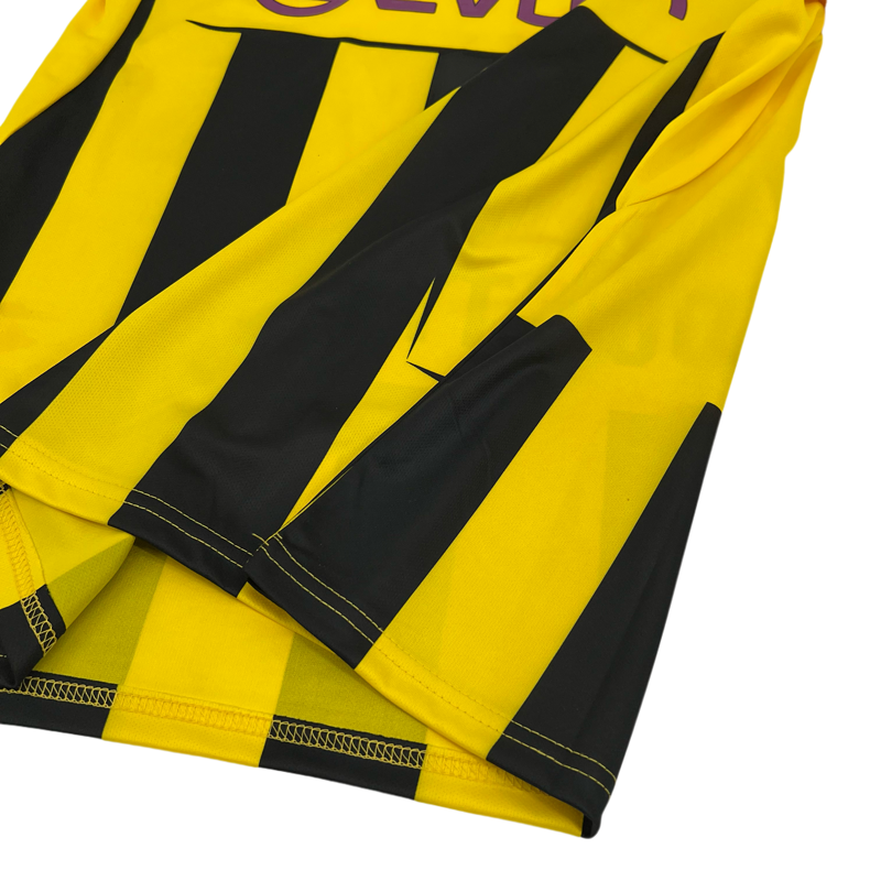 Camisa Retro Borussia Dortmund 2012/2013 Home Amarelo