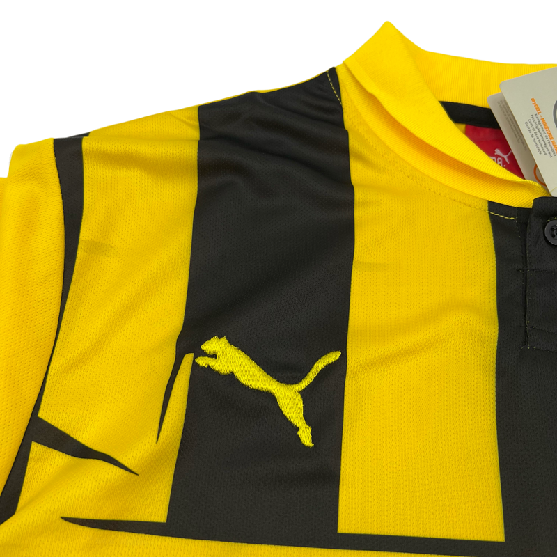 Camisa Retro Borussia Dortmund 2012/2013 Home Amarelo